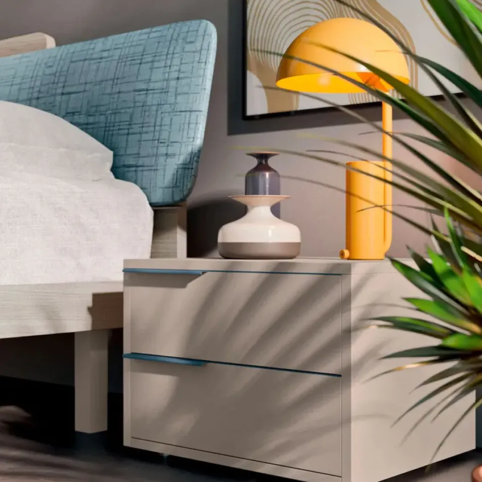 Cassettiera in Laminato Gruppo fasto light collection Orme in Offerta Outlet