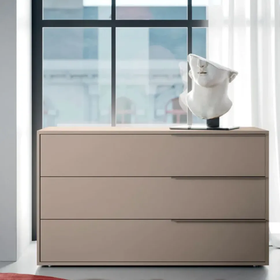 Cassettiera in Laminato Gruppo fasto light collection Orme in Offerta Outlet