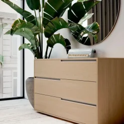 Cassettiera in Laminato Gruppo amalia light collection Orme a prezzo scontato