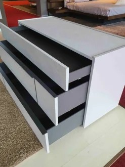 Cassettiera in Laminato Hashtag Tomasella a prezzo Outlet