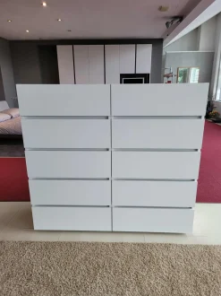 Cassettiera in Laminato Replay 5 cassetti Tomasella a prezzo Outlet