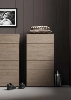 Cassettiera in Laminato Settimanale grip Akanto a prezzo scontato