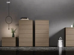 Cassettiera in Laminato Settimanale grip Akanto a prezzo scontato