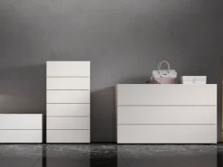 Cassettiera in Laminato Tray Akanto a prezzo scontato