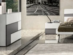 Cassettiera in Laminato Zick Zg mobili a prezzo scontato