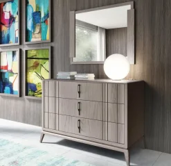 Cassettiera in Legno 1301 Mobilificio bellutti a prezzo scontato