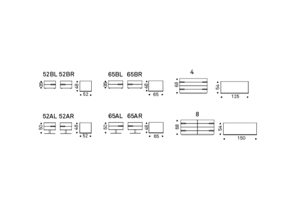 Cassettiera in Legno Ciro Cattelan italia a prezzo scontato