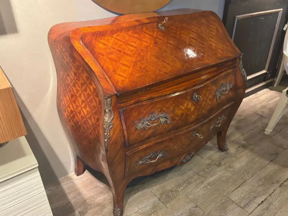 Cassettiera in Legno Luigi xv Collezione esclusiva in Offerta Outlet