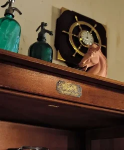 Cassettiera in Legno Modello quadrifogli Mobilificio bellutti a prezzo Outlet