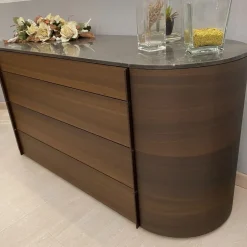 Cassettiera in Legno Onda Poliform a prezzo Outlet