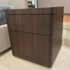 Cassettiera in Legno Onda Poliform a prezzo Outlet