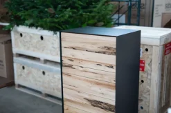 Cassettiera in Legno Rialto 6 Riva 1920 a prezzo Outlet