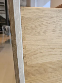 Cassettiera in Legno Segreti Arte brotto a prezzo Outlet