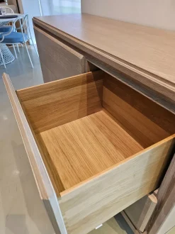 Cassettiera in Legno Segreti Arte brotto a prezzo Outlet