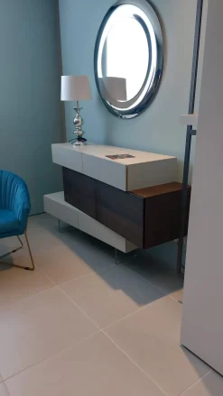 Cassettiera Inclinart Presotto in Laccato opaco a prezzi convenienti