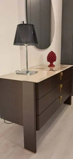 Cassettiera Julian Cattelan italia in Legno con forte sconto