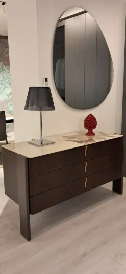 Cassettiera Julian Cattelan italia in Legno con forte sconto