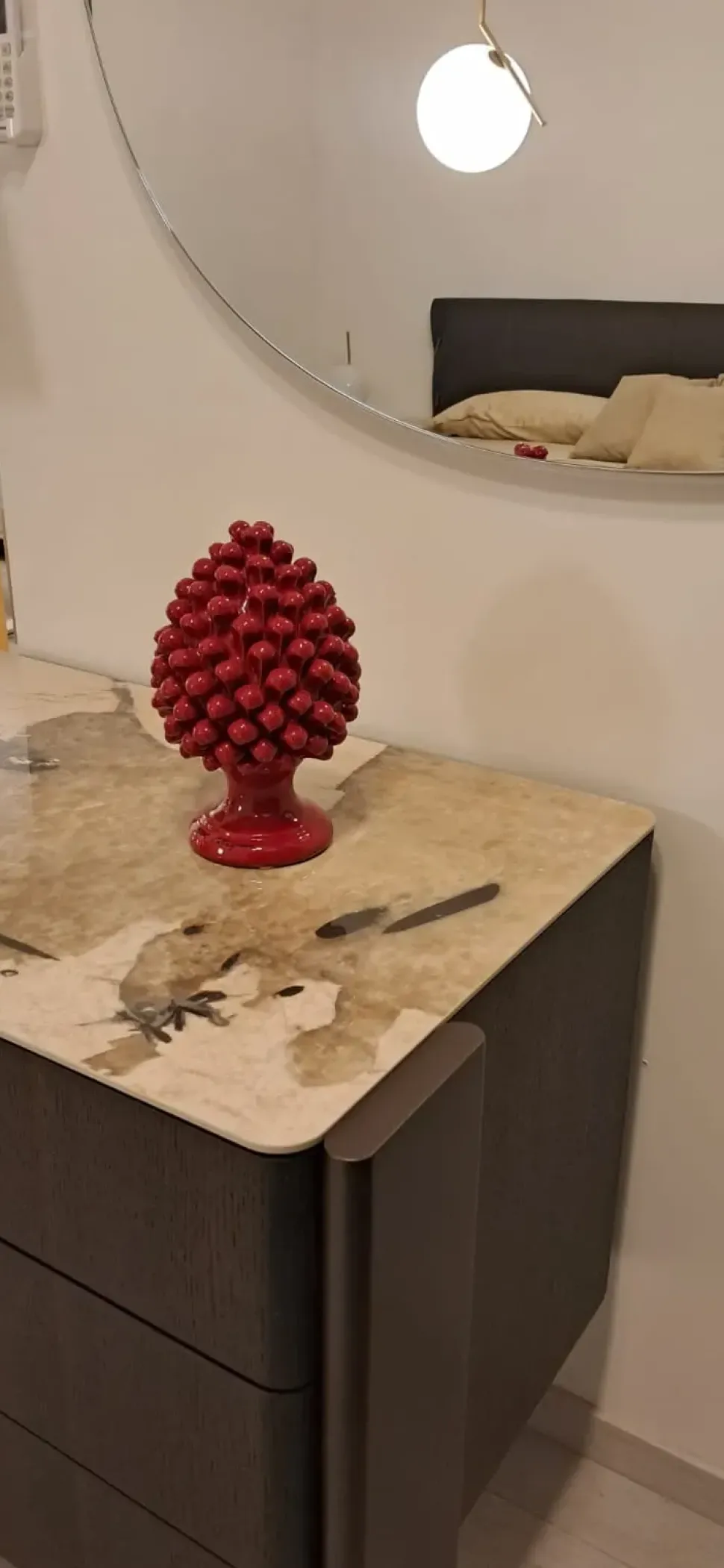 Cassettiera Julian Cattelan italia in Legno con forte sconto