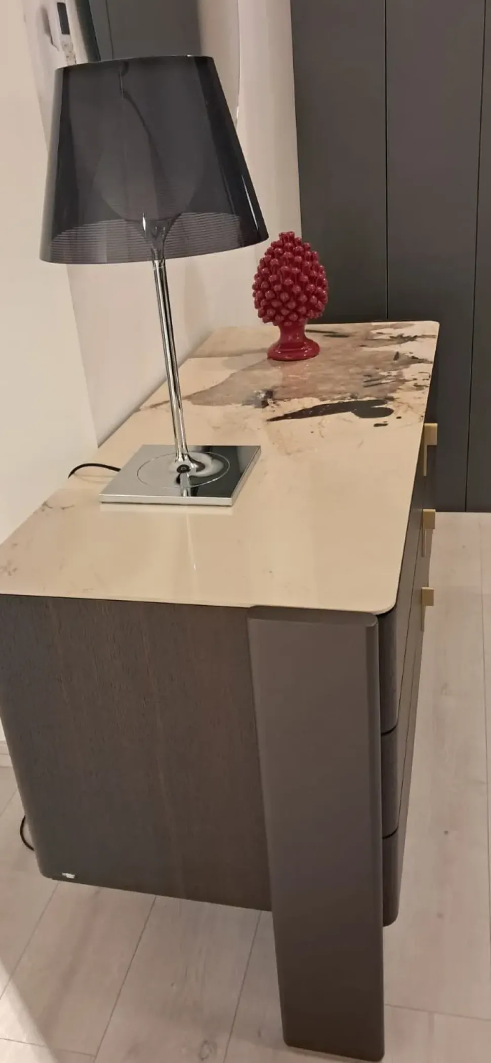 Cassettiera Julian Cattelan italia in Legno con forte sconto