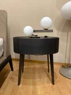 Cassettiera Kelly Poliform in Legno con forte sconto