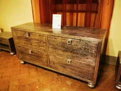 Cassettiera Keupe Cortezari in Legno in offerta