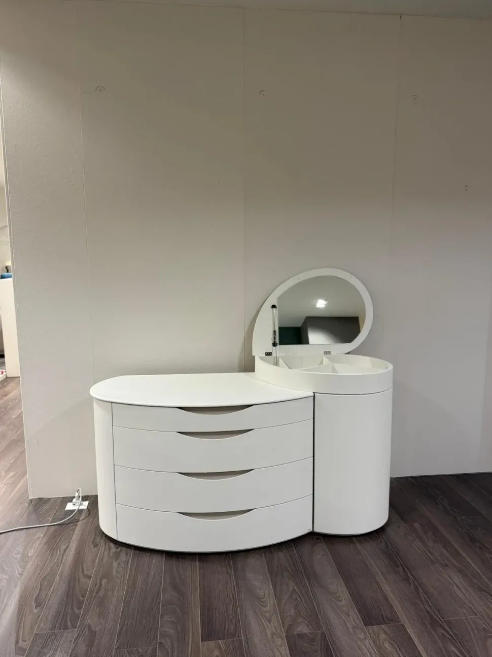 Cassettiera Marylin Fazzini in Laccato opaco a prezzi convenienti