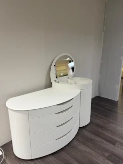 Cassettiera Marylin Fazzini in Laccato opaco a prezzi convenienti