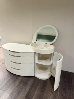 Cassettiera Marylin Fazzini in Laccato opaco a prezzi convenienti