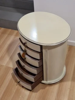 Cassettiera Mimosa per una camera Classica a marchio Decor art scontata