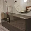 Cassettiera modello 36&8 dresser  in Legno Lago scontata