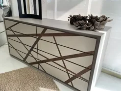 Cassettiera modello 555 in Legno Voltan scontata