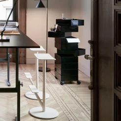 Cassettiera modello 360° in Laccato lucido Magis in offerta