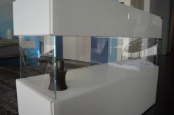 Cassettiera modello Air dresser in Legno Lago scontata