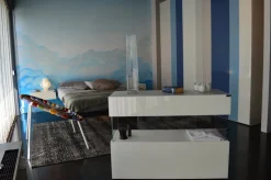 Cassettiera modello Air dresser in Legno Lago scontata