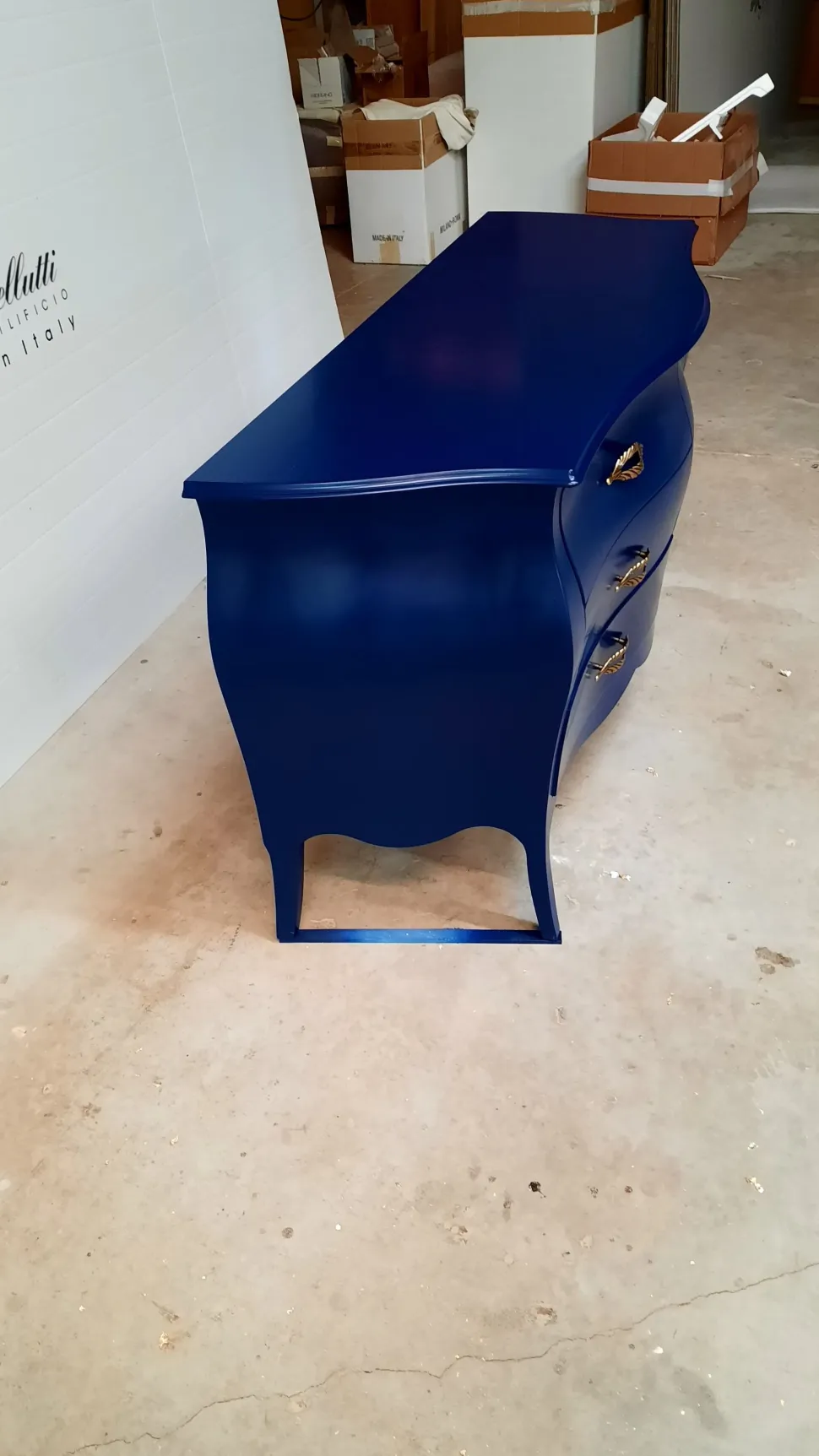 Cassettiera Modello amalfi Artigianale in Legno in offerta