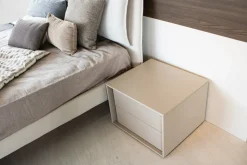 Cassettiera modello Bilbao in Laccato opaco Cinquanta3 in offerta