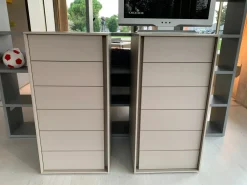 Cassettiera modello Bilbao in Laccato opaco Cinquanta3 in offerta