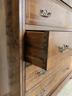 Cassettiera modello Carlo x  in Legno Cantiero in offerta