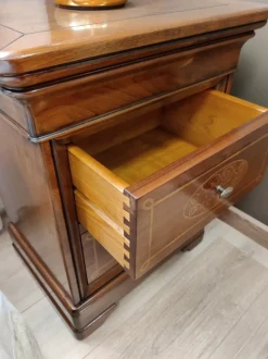 Cassettiera modello Carlo x  in Legno Cantiero in offerta