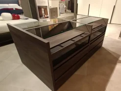 Cassettiera modello Cassettiera atollo in Laminato Sangiacomo in Offerta Outlet