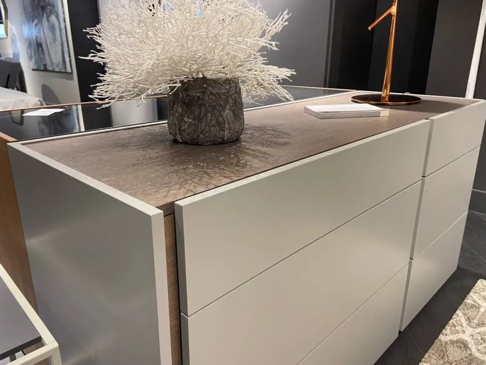 Cassettiera modello Da do system di Alf da fre a prezzo riservato