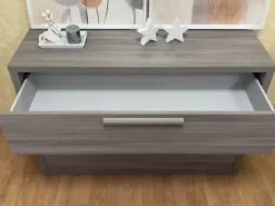 Cassettiera modello Hot in Laminato Santalucia scontata