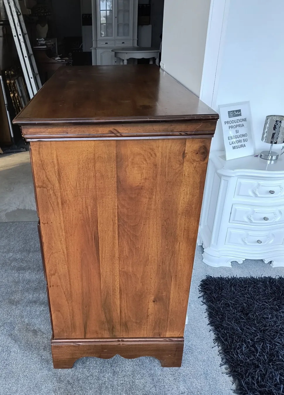 Cassettiera modello I solisti in Legno Mobilificio bellutti in offerta