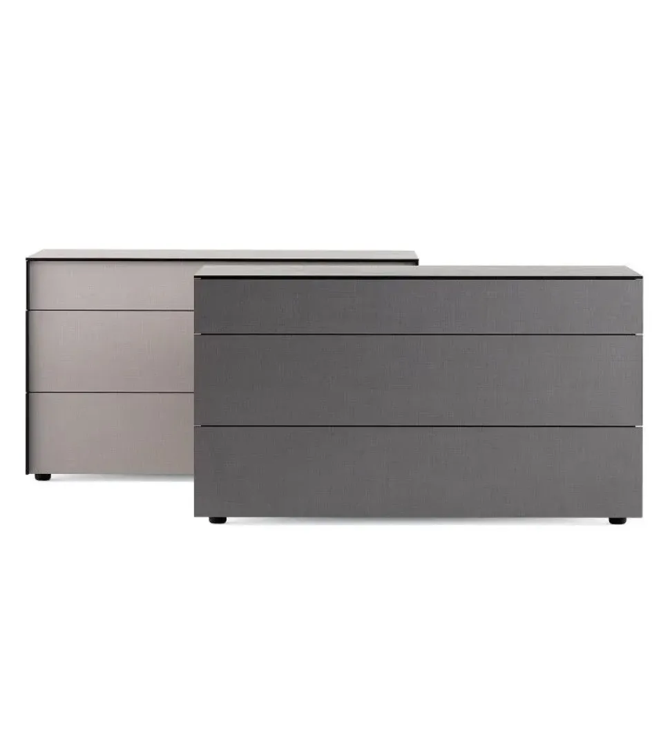 Cassettiera modello Juta di Flou a prezzo riservato