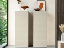 Cassettiera modello Linea in Legno Granzotto scontata