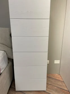 Cassettiera modello Linea in Legno Granzotto scontata