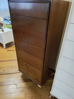 Cassettiera modello Milano roma  in Legno Mobilificio bellutti in Offerta Outlet