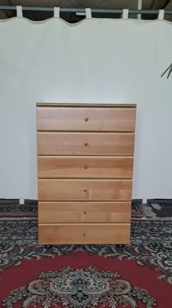 Cassettiera modello Modus 2 in Legno &tradition scontata