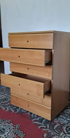 Cassettiera modello Modus 2 in Legno &tradition scontata