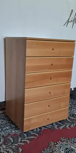 Cassettiera modello Modus 2 in Legno &tradition scontata